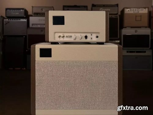 Alter Amp Works AC20 DLX Tonex Capture Pack Alter Amp Works AC20 DLX Tonex Capture Pack