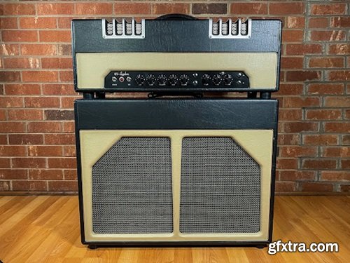 Alter Amp Works 65 LNDN Blue Tonex Capture Pack Alter Amp Works 65 LNDN Blue Tonex Capture Pack