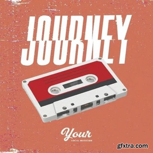 Your Local Musician Journey Chill Guitar Loops