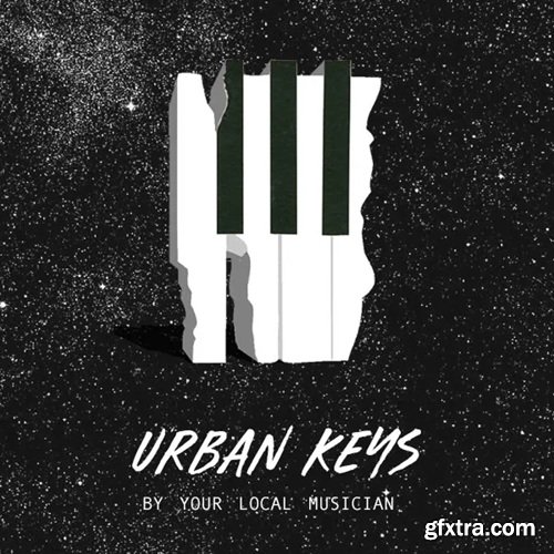 Your Local Musician Urban Keys Hip Hop Midi Chord Progressions