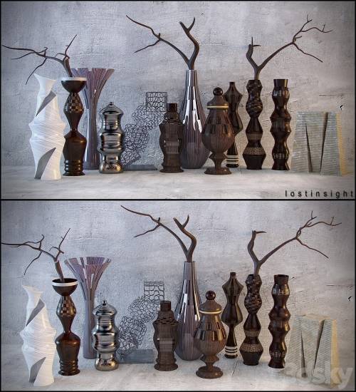 '3dsky Pro - Interior Objects Batch-4' '3dsky Pro - Interior Objects Batch-4'