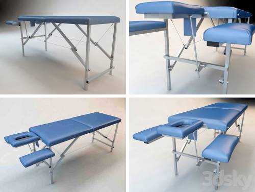 '3dsky Pro - Table massage' '3dsky Pro - Table massage'