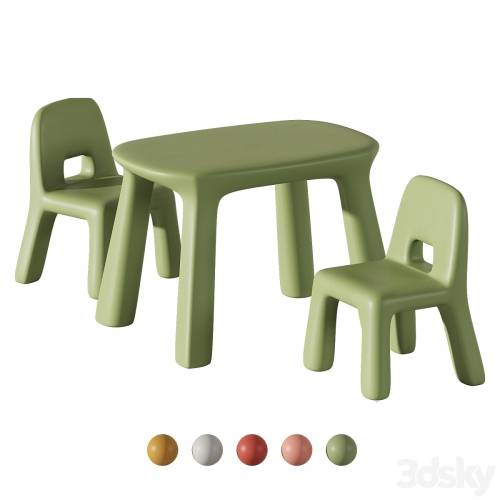 '3dsky Pro - Nordic Ins table and chair c aliexpress.ru' '3dsky Pro - Nordic Ins table and chair c aliexpress.ru'