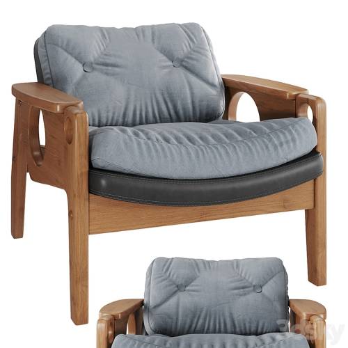 '3dsky Pro - Armchair Tetê' '3dsky Pro - Armchair Tetê'