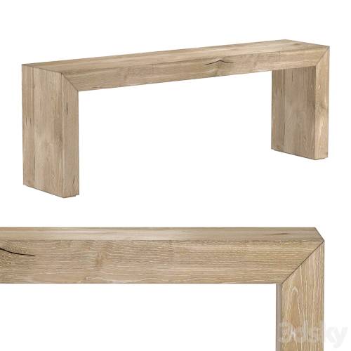 '3dsky Pro - Sullivan Console Table' '3dsky Pro - Sullivan Console Table'