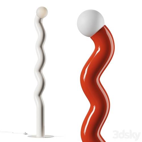 '3dsky Pro - Westwing Collection Vloerlamp Memphis Floor Lamp' '3dsky Pro - Westwing Collection Vloerlamp Memphis Floor Lamp'