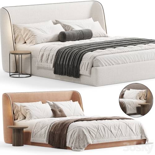 '3dsky Pro - Caillou Bed By Casaricca' '3dsky Pro - Caillou Bed By Casaricca'