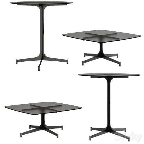 '3dsky Pro - Clyfford Minotti coffee tables' '3dsky Pro - Clyfford Minotti coffee tables'