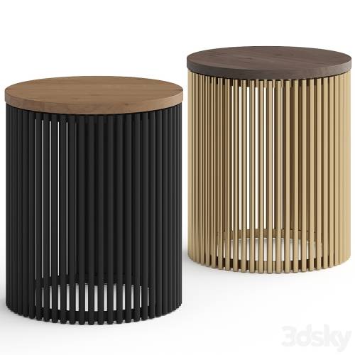 '3dsky Pro - Allmodern Taryn End Table' '3dsky Pro - Allmodern Taryn End Table'