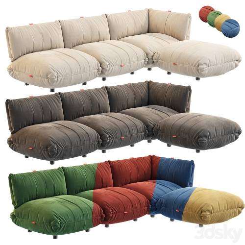 '3dsky Pro - Fatboy Sumo Sofa' '3dsky Pro - Fatboy Sumo Sofa'