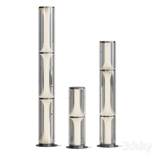 '3dsky Pro - Lasvit Miles Floor Lamp' '3dsky Pro - Lasvit Miles Floor Lamp'