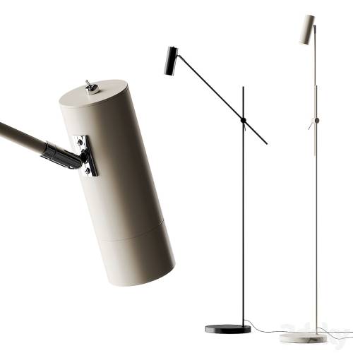 '3dsky Pro - Westwing Collection Cassandra Floor Lamp' '3dsky Pro - Westwing Collection Cassandra Floor Lamp'