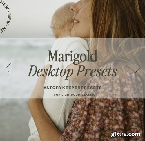 Story Keeper - Marigold Presets
