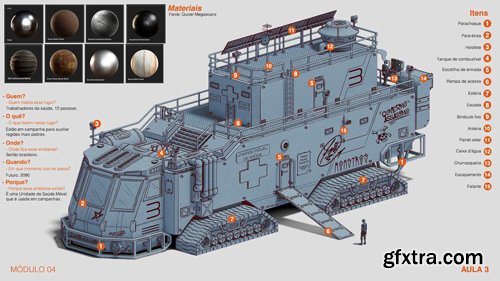 UnhideSchool - Detailed Scenarios in 3D and 2D