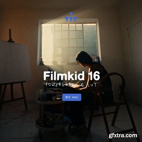 Filmkid 16 Powergrade & LUT