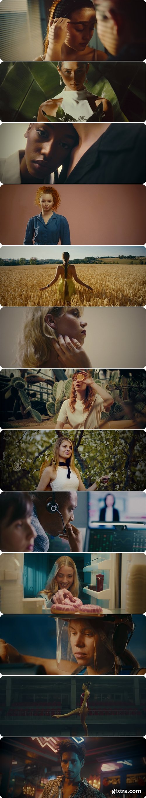 Film Labs 64 - Advanced Film Emulation Toolkit for DaVinci Resolve
