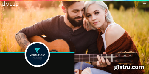 Dvlop - Visual Flow - Modern Pack