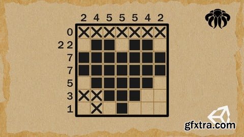 Udemy - Build Your Own Nonogram Puzzle Game in Unity (C#)