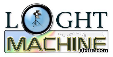 Photowiz LightMachine v2.12 for Photoshop