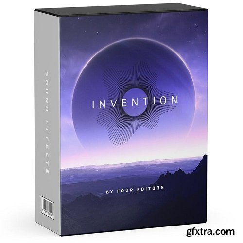 Four Editors - Invention SFX Library