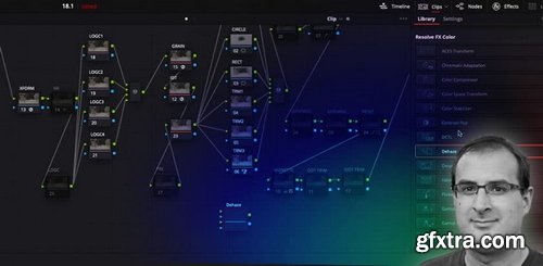 MixingLight - New Little Features Packing A Punch In DaVinci Resolve 18.1