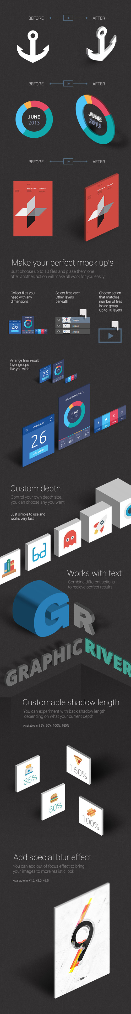 Isometric Mock-UP Actions vol.2 ATN, ASL 6583746