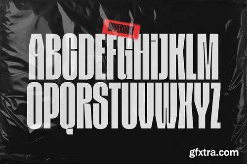 CreativeMarket - Condenso Condensed Font