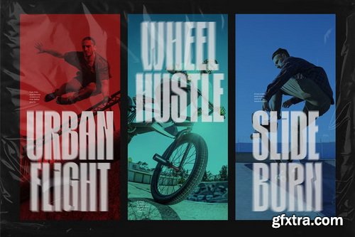 CreativeMarket - Condenso Condensed Font