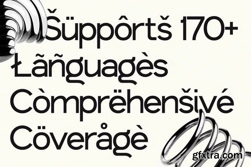 CreativeMarket - GC Inklab Bold Fusion of Geometry