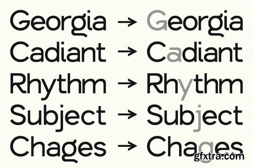 CreativeMarket - GC Inklab Bold Fusion of Geometry