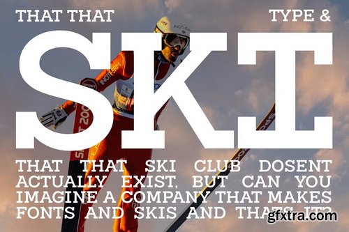 CreativeMarket - Slaab Font Family 45 Styles