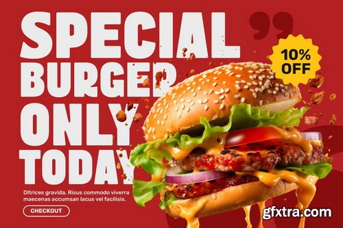 CreativeMarket - Stop Here Bold Sans Font