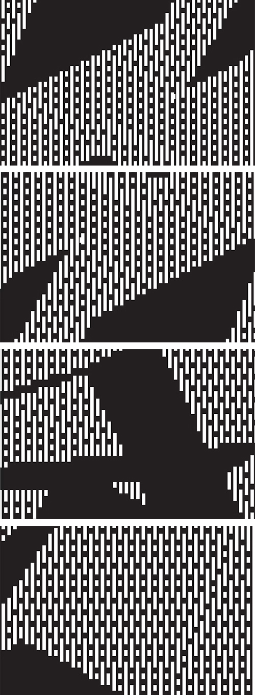 Hybrid Blend - Abstract Background Patterns 20xEPS 2632789