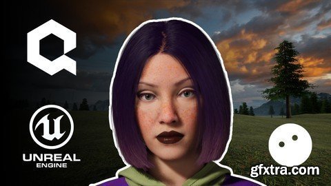 Udemy - Mastering Meta Humans in Unreal Engine
