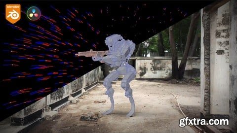 Udemy - Complete Blender VFX Course