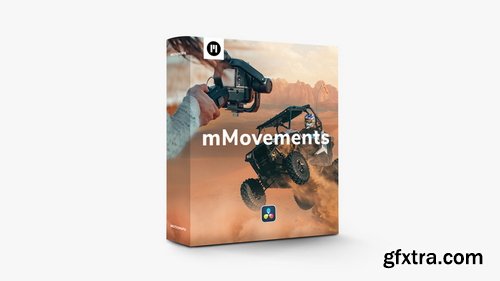 MotionVFX - mMovements DVR