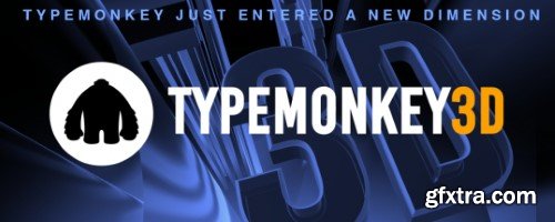 Aescripts - TypeMonkey3D v1.01 Aescripts - TypeMonkey3D v1.01