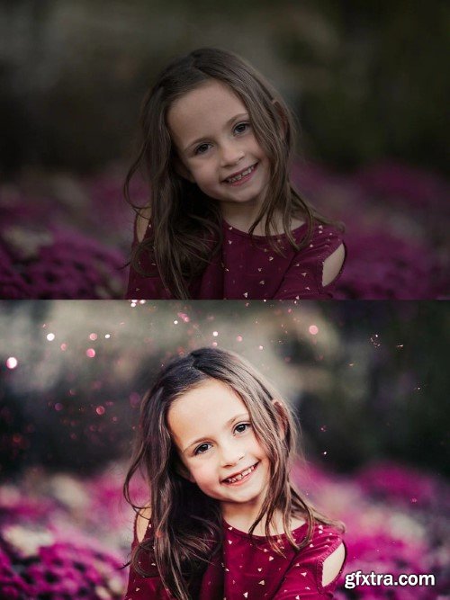 Lemon and Lace - Pink Frost Presets