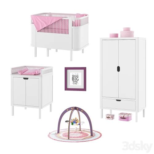 '3dsky Pro - Furniture for children'