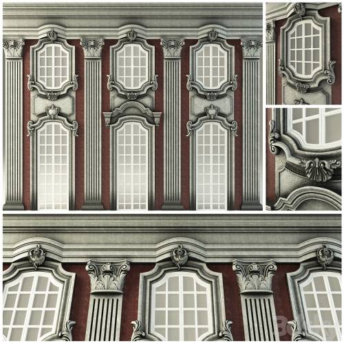 '3dsky Pro - Facade'