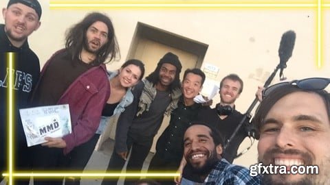 Udemy - SHORT FILMMAKING - Writing, Producing, & Making SHORT FILMS