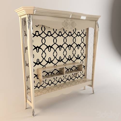 '3dsky Pro - Stoyka dlya TV-HI-FI Pregno CM42'