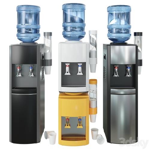 '3dsky Pro - Water cooler'