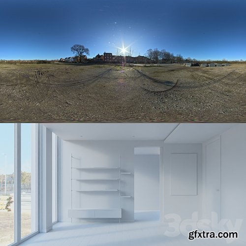 3dsky Pro - HDRi_K3A7263