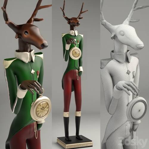 '3dsky Pro - "Mr. Deer" KARE'