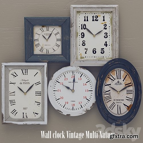 3dsky Pro - Kare Design Wall Clock