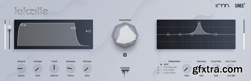 ISM Kikzilla v1.1.0.R2