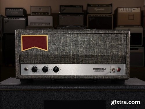 Alter Amp Works Chimera Tonex Capture Pack Alter Amp Works Chimera Tonex Capture Pack