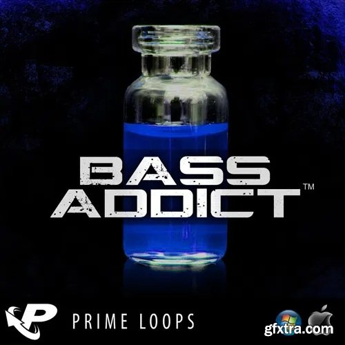 Prime Loops Bass Addict