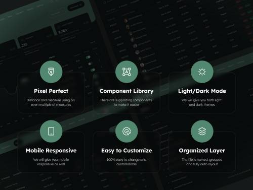 'Hunger - Restaurant Management Dashboard Admin UI Kit' 'Hunger - Restaurant Management Dashboard Admin UI Kit'